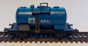 Kesselwagen ARAL