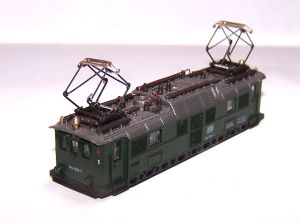 Geh&auml;use BR144 509-7, guter Zustand