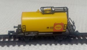 Kesselwagen SHELL Version 3