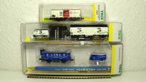 MUSEUMSWAGEN 2000,2006,2007................................................................AB 14,90&euro;