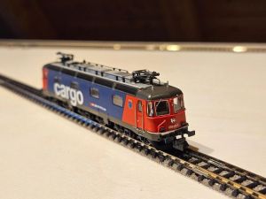 Fleischmann 734191 N E-Lok Re 620, SBB Cargo "Digital+Sound"