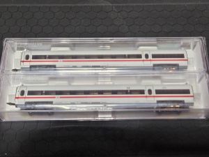 Fleischmann ICE-T Zwischenwagen-Set 2-tlg. Art. 7760007, Neuware