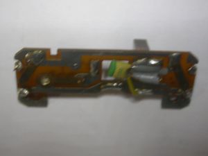 Lokplatine CE6/8 mtx