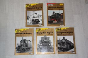 35 Zeitschriften "Eisenbahn-Journal" zu verkaufen