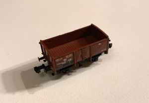 Hochbordwagen K S&auml;chs STS EB