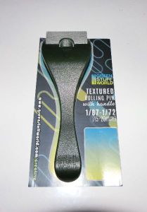 Green Stuff World, Strukturrolle, Unbenutzt.