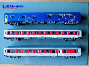 L.S. Models Set 79 051 "Canopus" Ep. VI