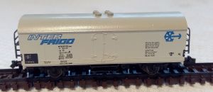 K&uuml;hlwagen "INTERFRIGO"