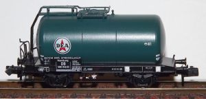 Modellbahn Union 2 Kesselwagen DEA (Neu/Unbespielt)