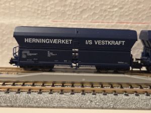 Selbstentladewagen DSB