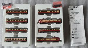 BR 602 TEE Gasturbine