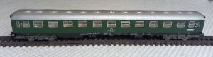 Abteilwagen 2. Klasse DB