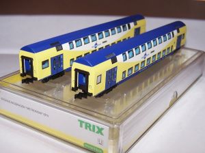 Ergänzungswagen "METRONOM", wie neu, OVP