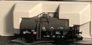 Fleischmann 2 Kesselwagen On Rail GmbH (Neu/Unbespielt)