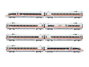 Arnold HN2417S Digital & Sound ICE 3 BR406 8-tlg NS 2417 2471S Spur N