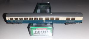 DB Speisewagen Typ: WRmz 132, Epoche IV