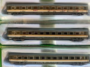 Alex Intercity M&uuml;nchen - Prag