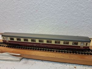 8169 TEE/IC Abteilwagen 1.Kl.m. ZS.Beleuchtung