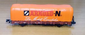 Planenwagen "ARNOLD-N - Die Modelleisenbahn"