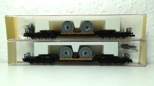 8-ACHSIGE SCHWERLASTWAGEN MIT KABELTROMMELN 22,90&euro;-24,90&euro;