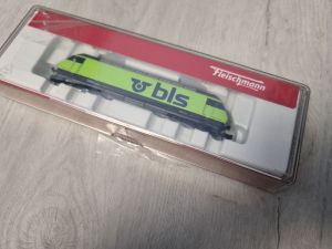 Fleischmann 7570013 BLS Re 465 Refit Sound NEU