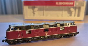 Baureihe 221 Epoche 4 altrot digital