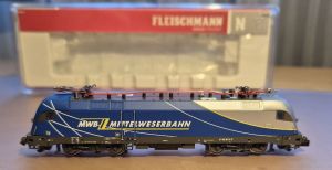 Baureihe 1116 / 182 MWB Epoche 6