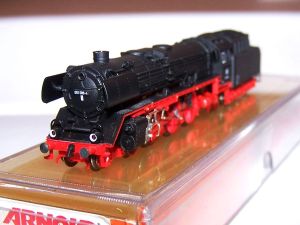 BR001 088-4 guter Zustand, OVP