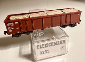 Tausche DB gegen SBB Hochbordwagen Eaos oder auch Kauf