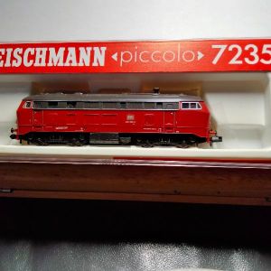 Diesel-Lok der BR 218-362-2