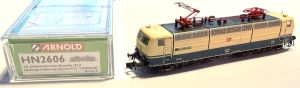 BR 181 211 Arnold 2606 "Lorraine" OVP mit DSS 