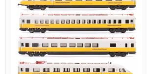 Modellbahn Union&nbsp;N-T40301 Lufthansa 