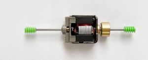 Ersatzmotor mit Schwungmasse f&uuml;r Flm BR 151 (Neu)