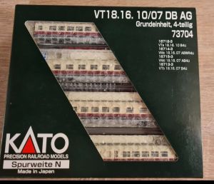 KATO 73704 Vt 18 Museumsausf&uuml;hrung 
