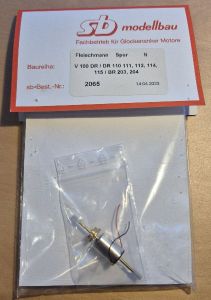 Glockenanker Umbausatz GFN DR V100