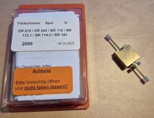 Glockenanker Umbausatz GFN 143/243