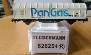 Fleischmann 826254 Hbbillns 16 "PanGas" der SBB (Ep. VI)