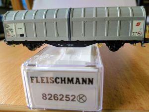 Fleischmann 826252 Hbbillns 16 der &Ouml;BB (Ep. VI)