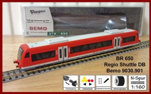 BR 650 RegioShuttle