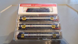 Fleischm.GFN 7753 8153 SBB S-Bahngarnitur