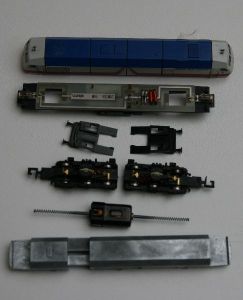 Arnold MAK DE 1024 Ersatzteile