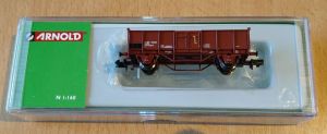 Arnold HN6199 Offener G&uuml;terwagen E der FS (Ep. IV)