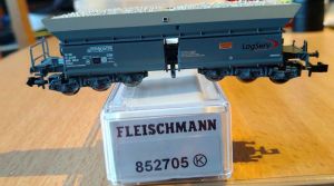 Fleischmann 852705 Sch&uuml;ttgutwagen Faalns der &Ouml;BB (Ep. V)