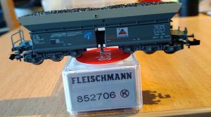 Fleischmann 852706 Sch&uuml;ttgutwagen Faalns der &Ouml;BB (Ep. V)