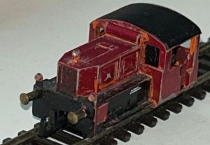 K&ouml;f f&uuml;r Bastler