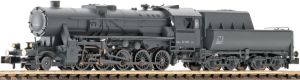 Fleischmann 715205 - DSS & LED - FLM Dampflok BR 52 Spur N