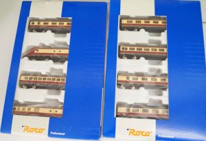 Roco BR602 Gasturbinen-Zug Digital