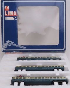 Lima ET BR430