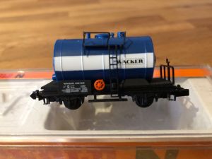 Arnold Kesselwagen Wacker (15 St&uuml;ck)