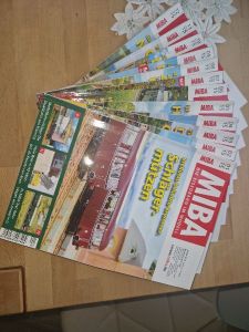 Miba Hefte komplett Jahrgang 2015